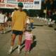 Przed startem w maratonie winoujcie-Wolgast(1999r), fot.K.Koso