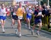 Maraton w Dbnie (2003r), fot.P.Dodek